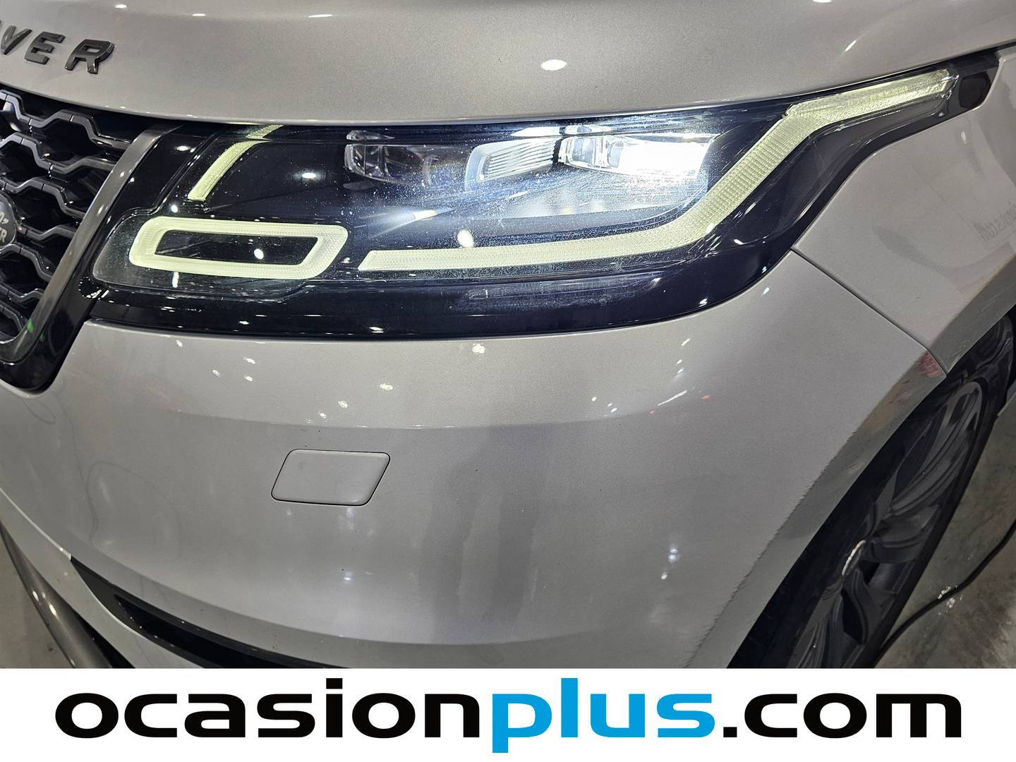 Foto Land Rover Range Rover Velar Land Rover Range Rover Velar D300 R-Dynamic SE 4WD Auto (300 CV)