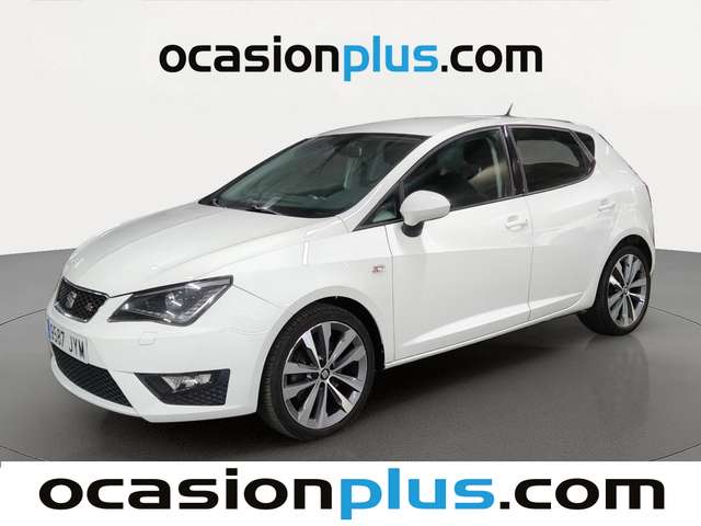 Seat Ibiza 1.4 TDI FR Crono (105 CV) de segunda mano