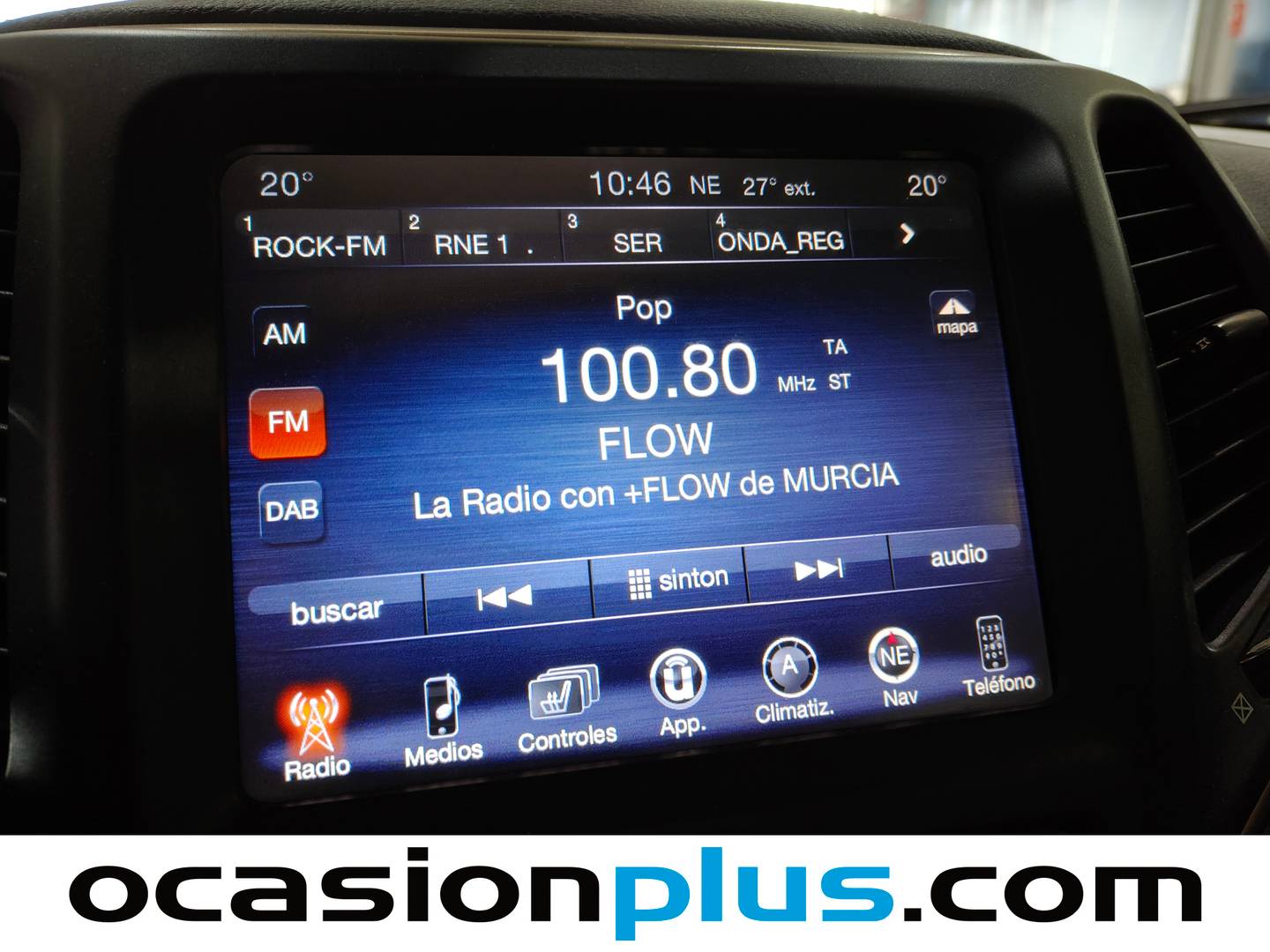 Jeep Cherokee Jeep Cherokee 2.2 CRD Longitude Auto 4x4 AD I (185 CV) al mejor precio