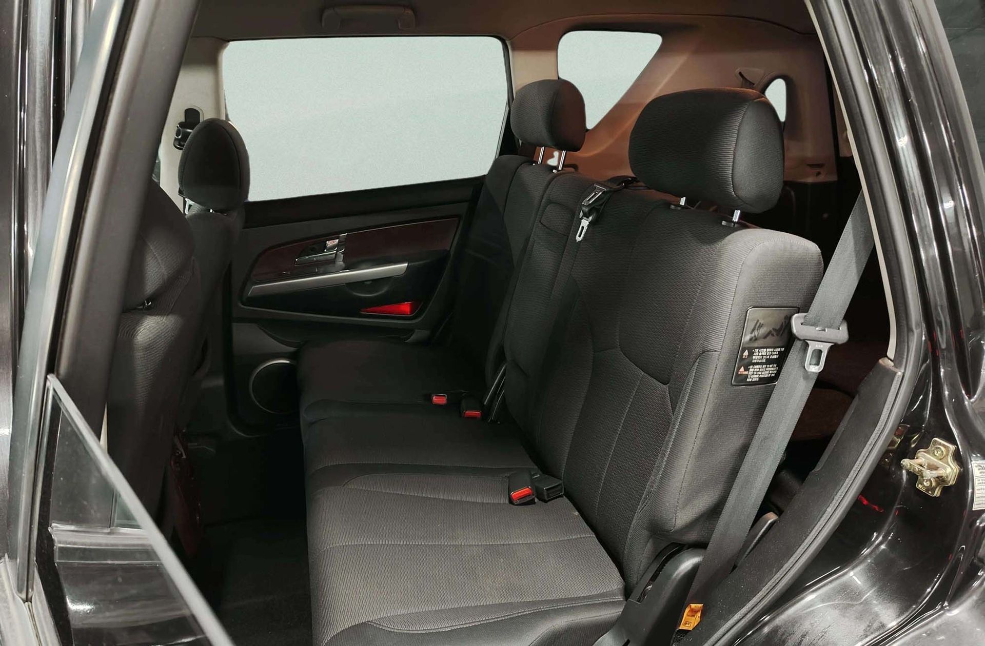 SsangYong Rexton RX 290 Plus 7 plazas - foto 10