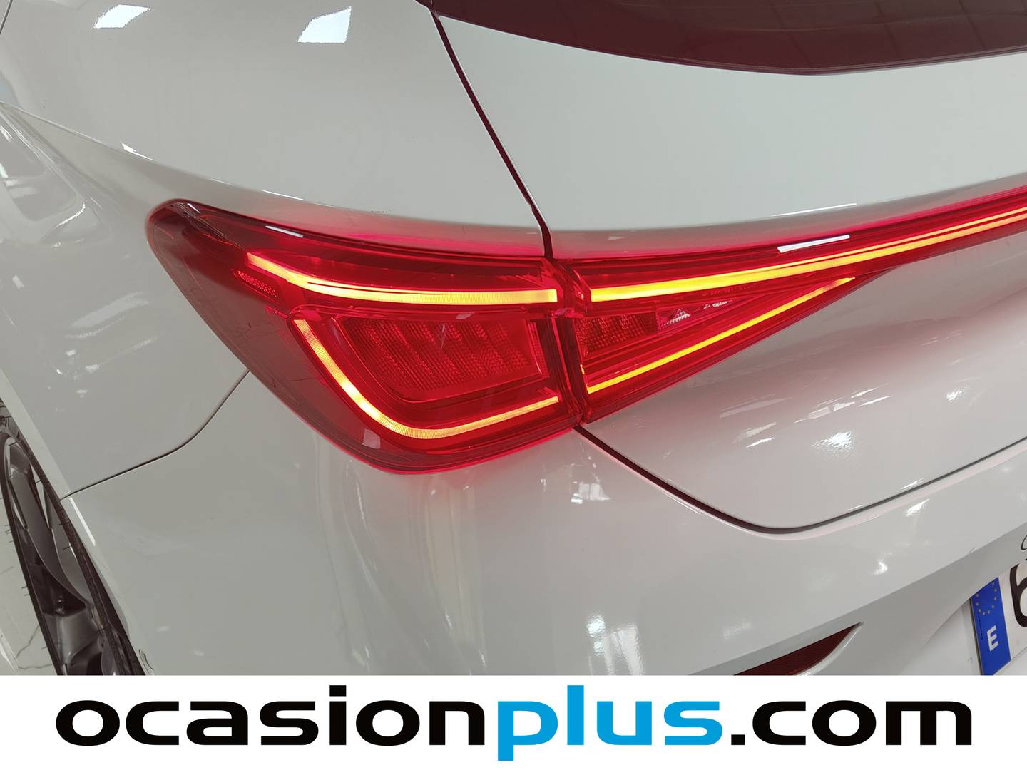 Foto Cupra León CUPRA León 2.0 TSI DSG (190 CV)