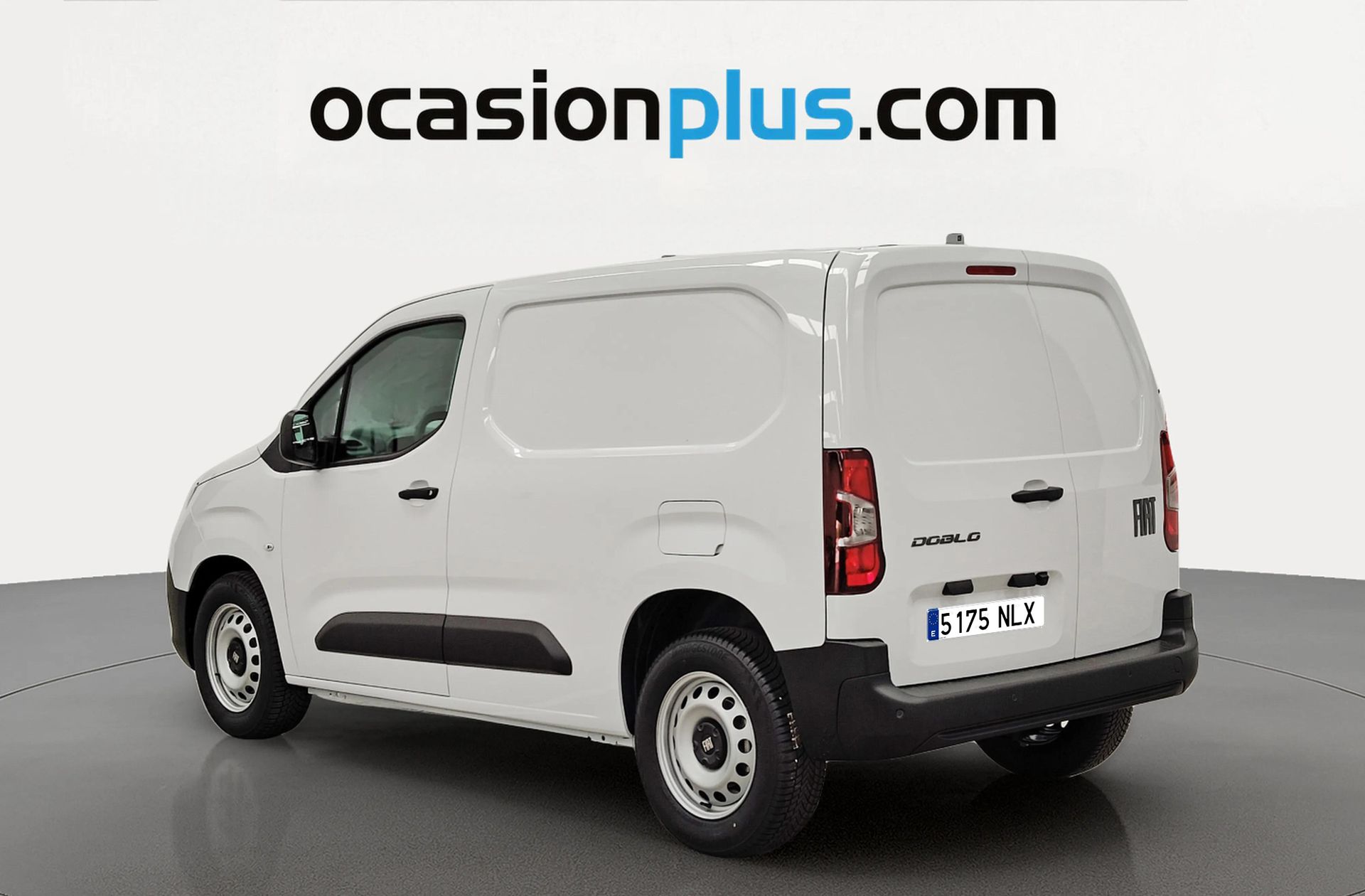 Fiat Doblò Furgon Furgón BlueHDi 100 M - foto 3