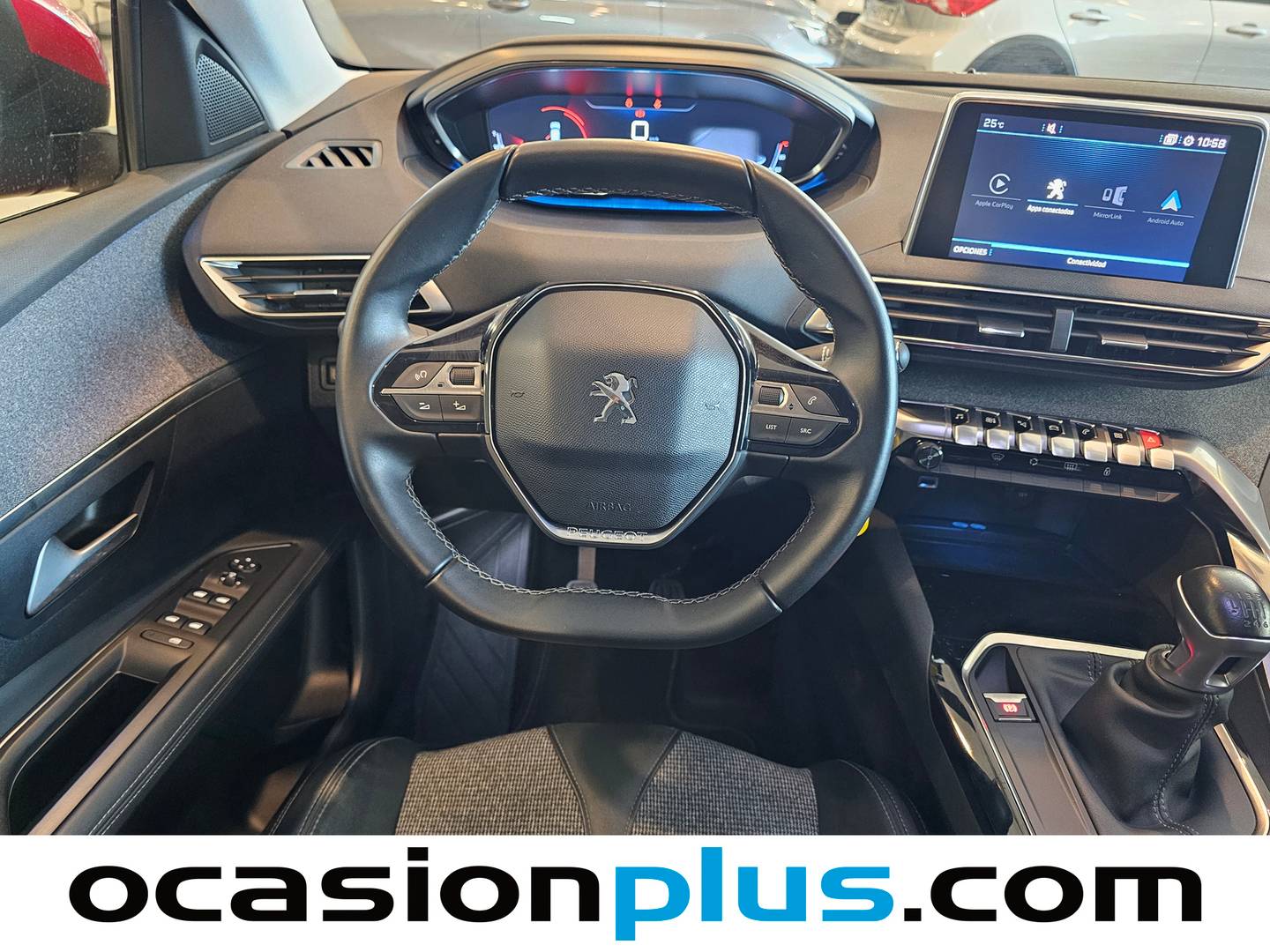 Peugeot 3008 Peugeot 3008 PureTech 130 S&S Allure (130 CV) de segunda mano