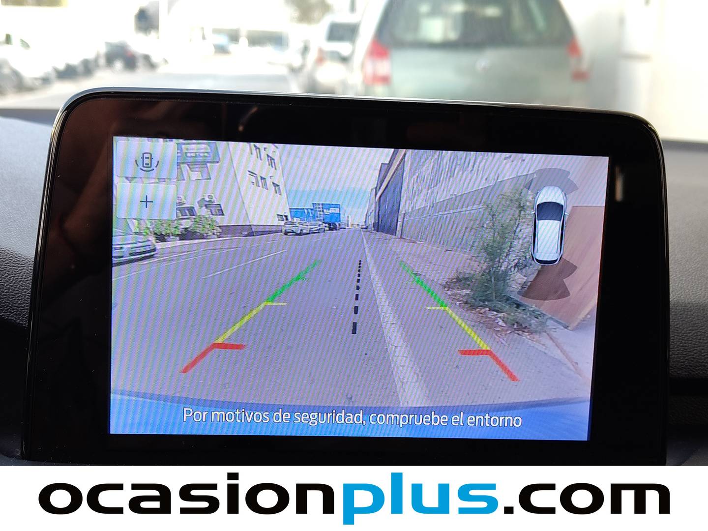 Extras del Ford Focus Ford Focus 1.0 Ecoboost ST-Line (125 CV)