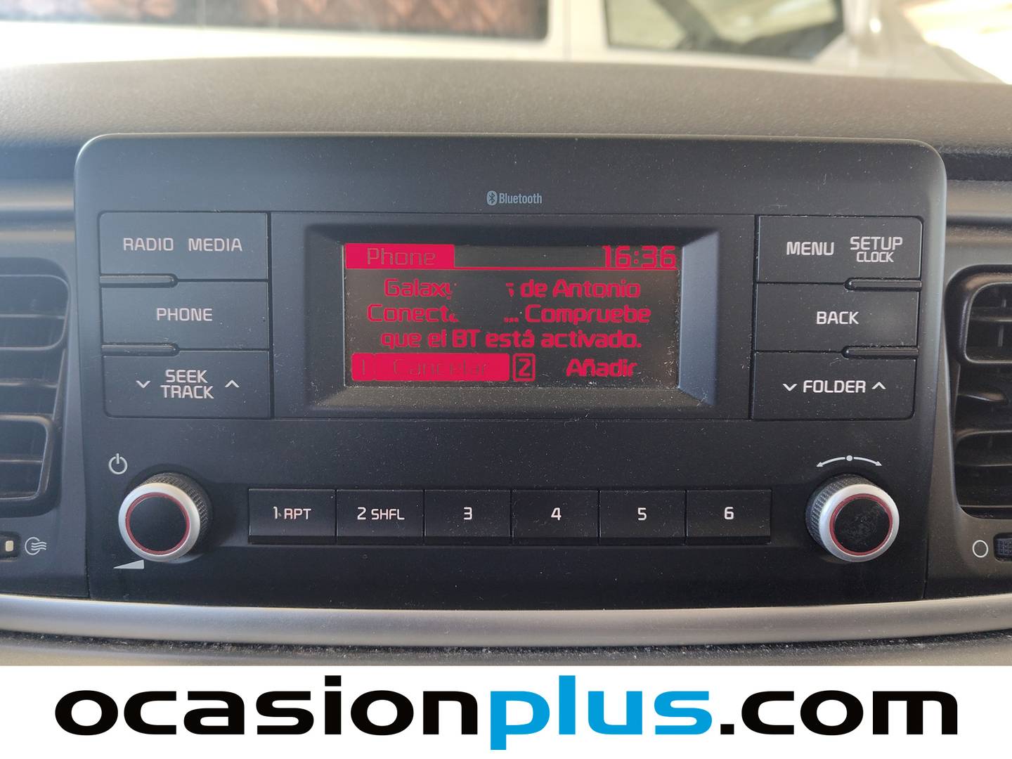 KIA Rio KIA Rio 1.2 CVVT Concept (84 CV) barato