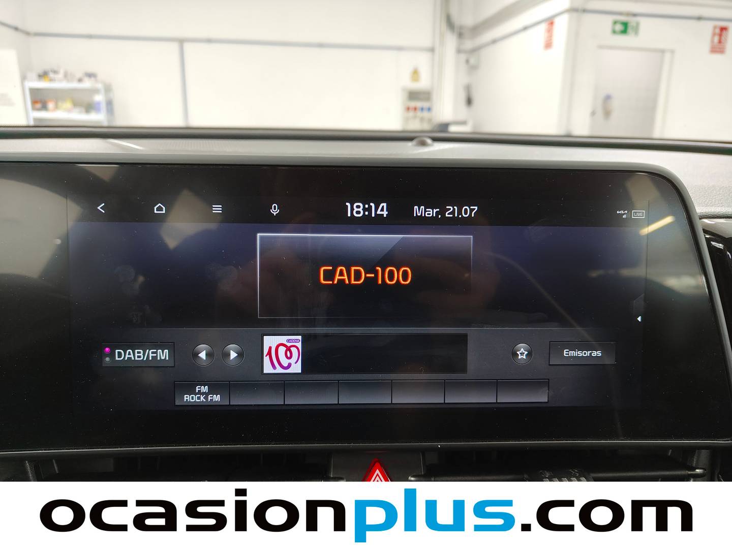 KIA Sportage KIA Sportage 1.6 T-GDi HEV Drive 4x2 (230 CV) automático