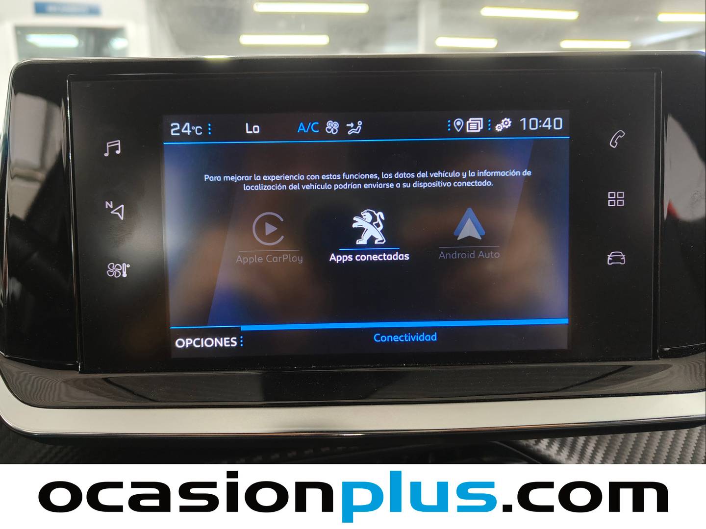 Extras del Peugeot 2008 Peugeot 2008 PureTech 100 S&S Allure (100 CV)