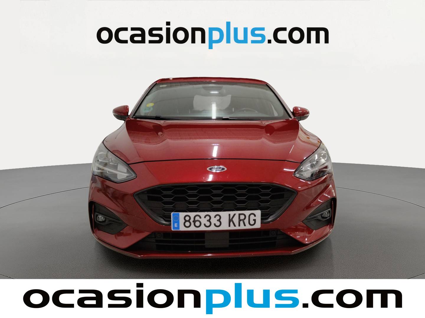 Foto Ford Focus Ford Focus 1.5 Ecoblue ST-Line Auto (120 CV)