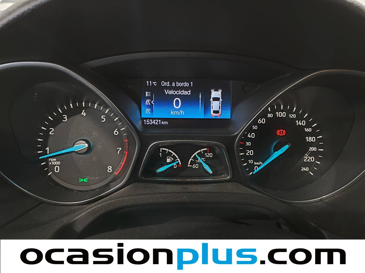 Ford Focus Ford Focus 1.0 Ecoboost Business (125 CV) 2017