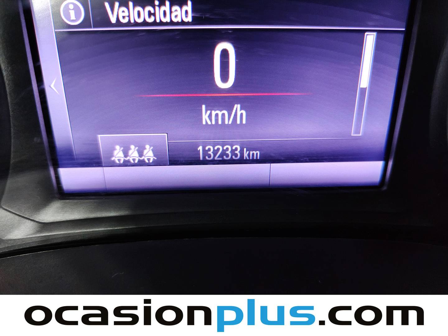 Opel Mokka X Opel Mokka X 1.4 Turbo S&S Selective 4X2 (140 CV) seminuevo