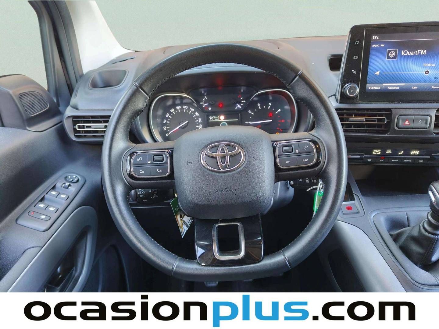 Toyota Proace City Verso Toyota Proace City Verso 1.2 Family Active L1 (110 CV) de segunda mano