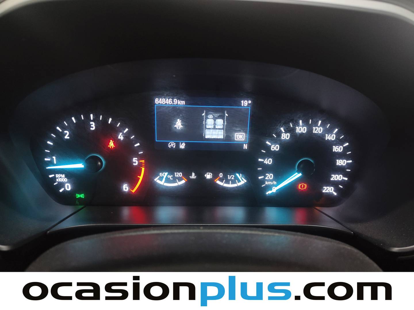 Ford Kuga Ford Kuga 1.5 EcoBlue Trend (120 CV) 2022