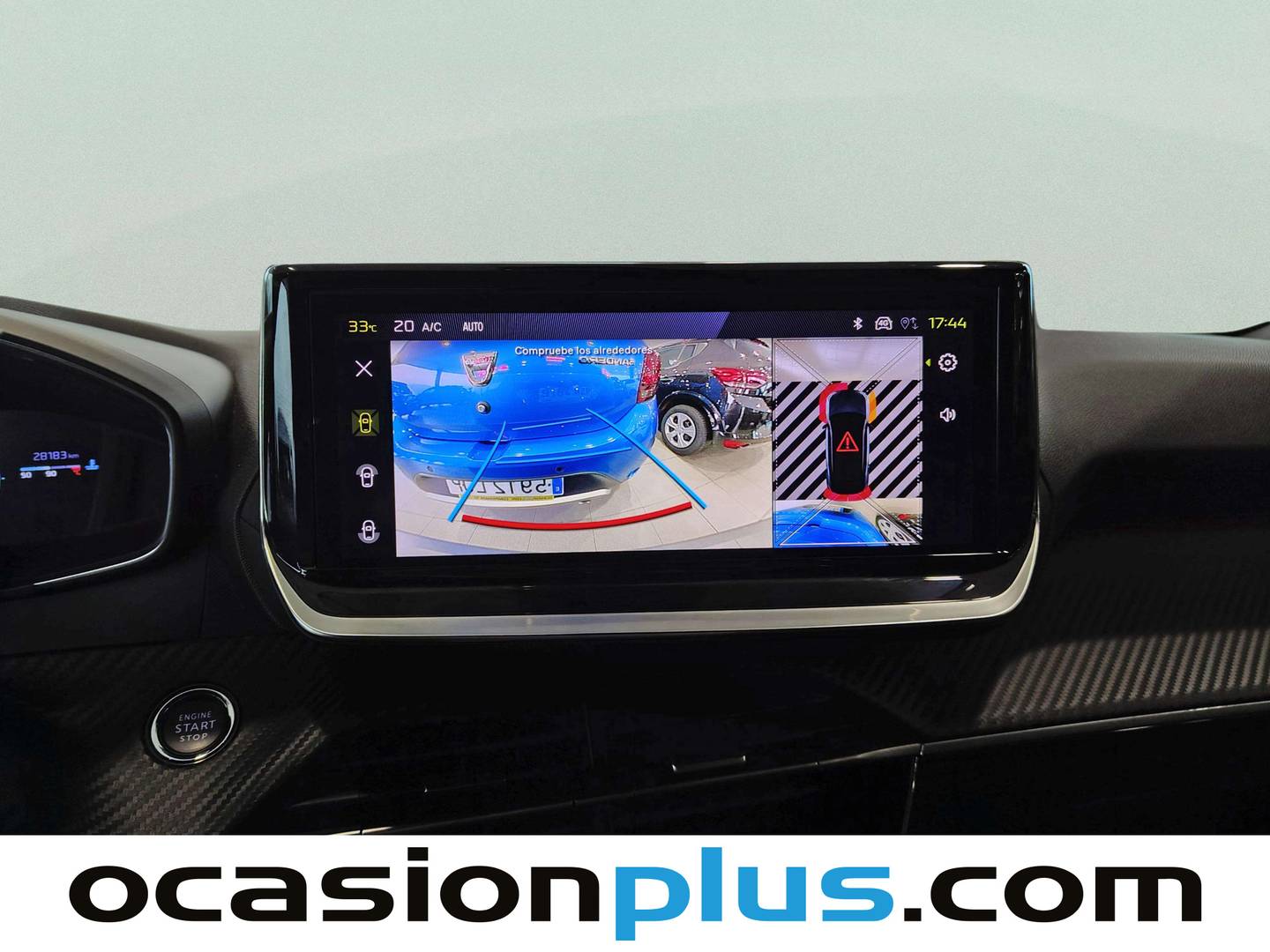 Extras del Peugeot 2008 Peugeot 2008 Allure Hybrid eDCS6 (145 CV)
