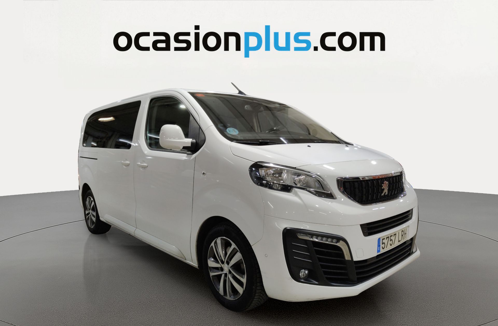 Peugeot Traveller BlueHDi 145 Active Standard 8 plazas - foto 2