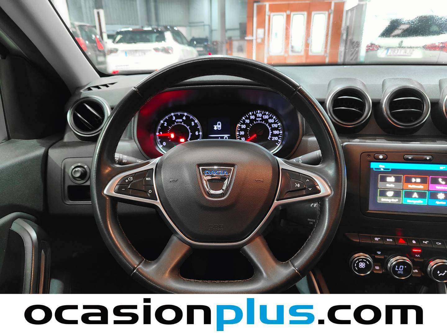 Dacia Duster Dacia Duster Prestige TCE (100 CV) 4X2 manual