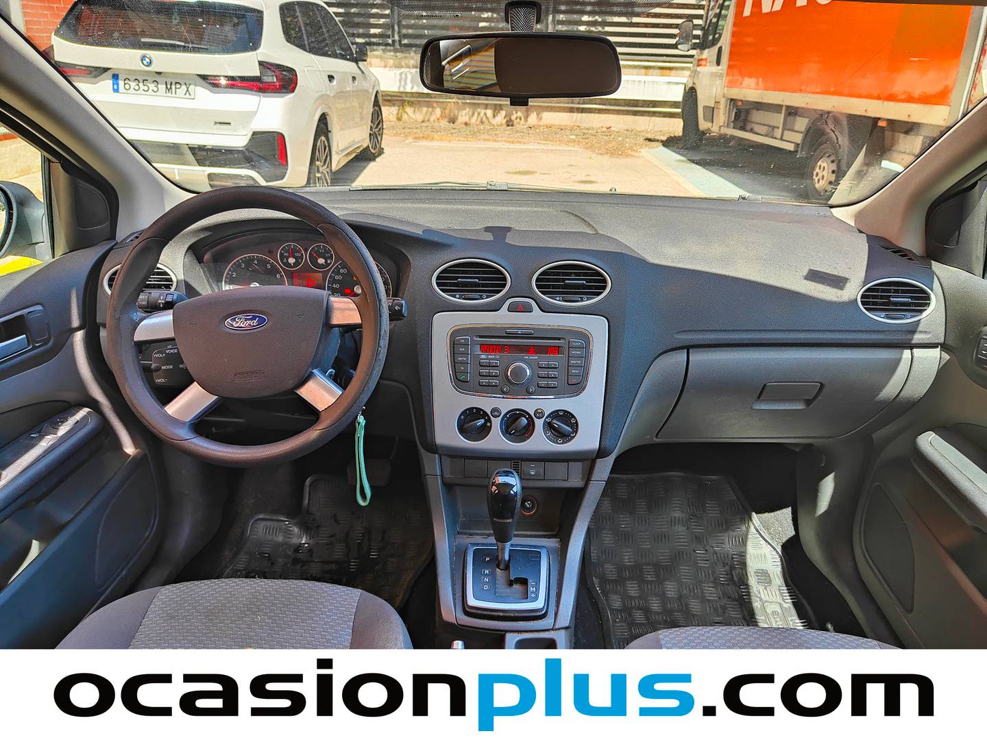 Ford Focus Ford Focus 1.6 Trend Auto (100 CV) de ocasión