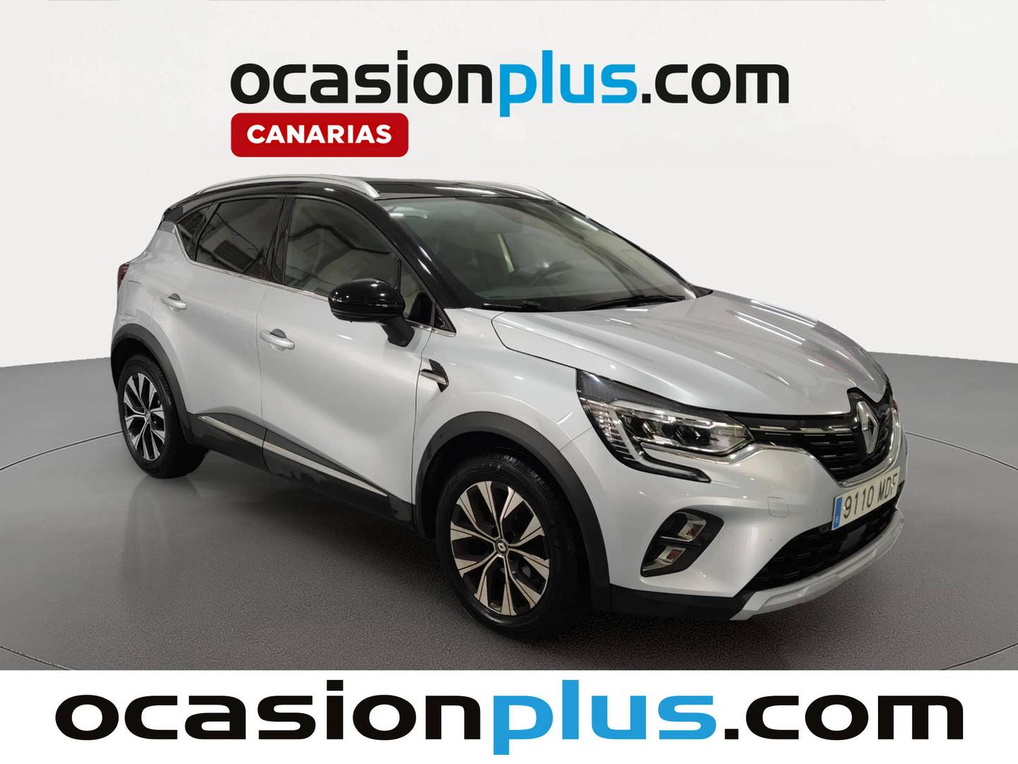 Renault Captur Renault Captur Techno TCe  (90 CV) de ocasión