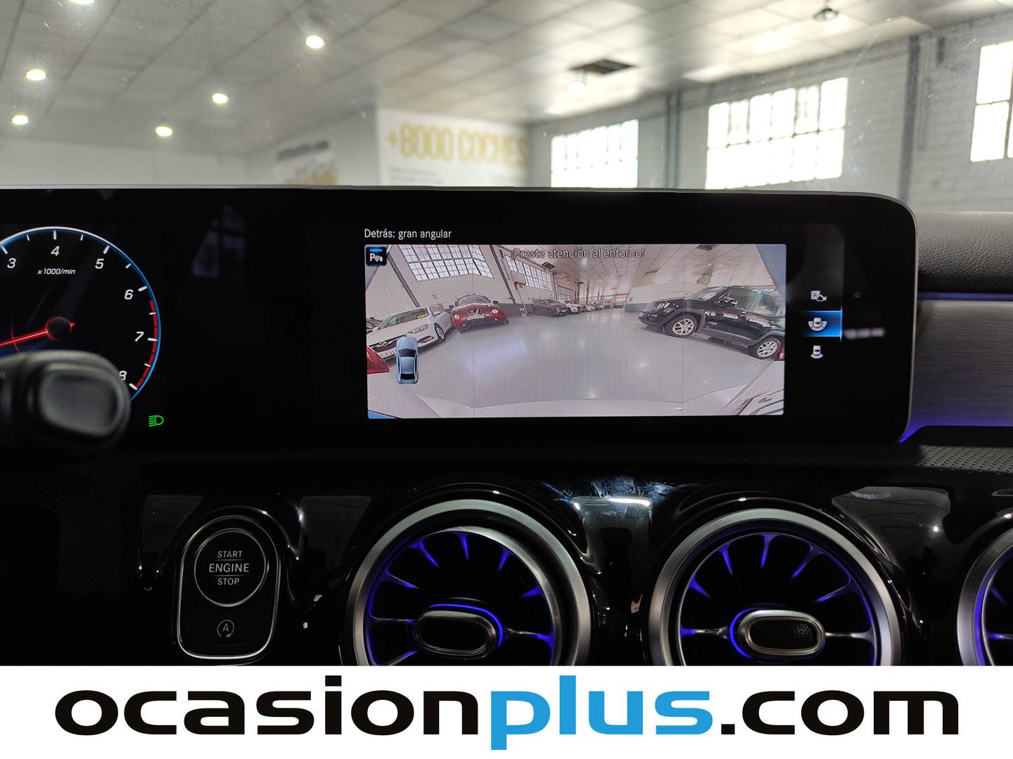 Accesorios del Mercedes Clase A Mercedes Clase A 220 Sedán 4Matic (190 CV) Pack AMG