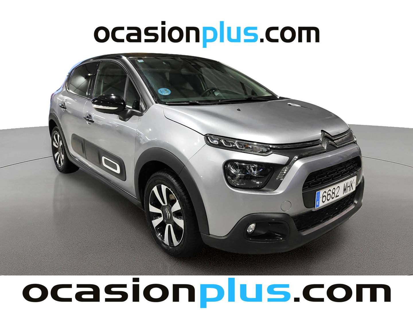Citroën C3 Citroen C3 PureTech 82 Shine (83 CV) de ocasión