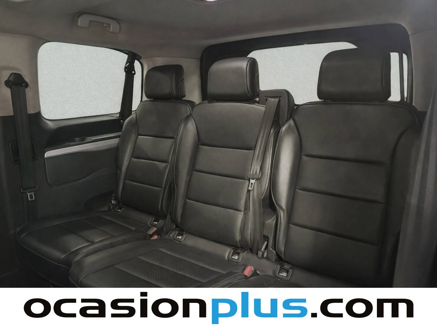 Foto asientos delanteros Opel Zafira Life Opel Zafira Life 2.0 Diesel M Innovation (150 CV) 8 Plazas