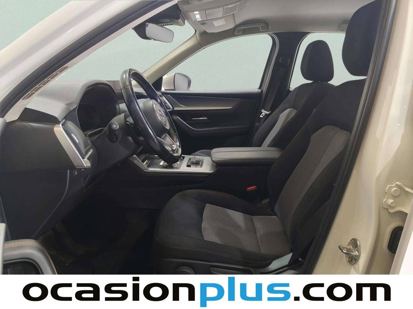 Foto asientos delanteros Mazda CX-60 Mazda CX-60 3.3 e-Skyactiv D MHEV Exclusie-Line 8AT (254 CV)