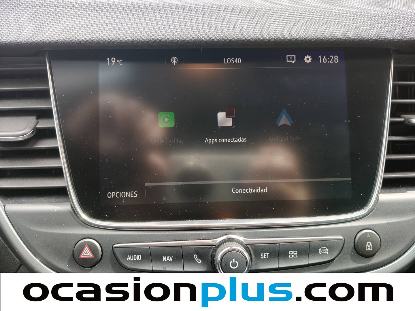Equipamiento del Opel Crossland Opel Crossland 1.2 Elegance Pack (110 CV)