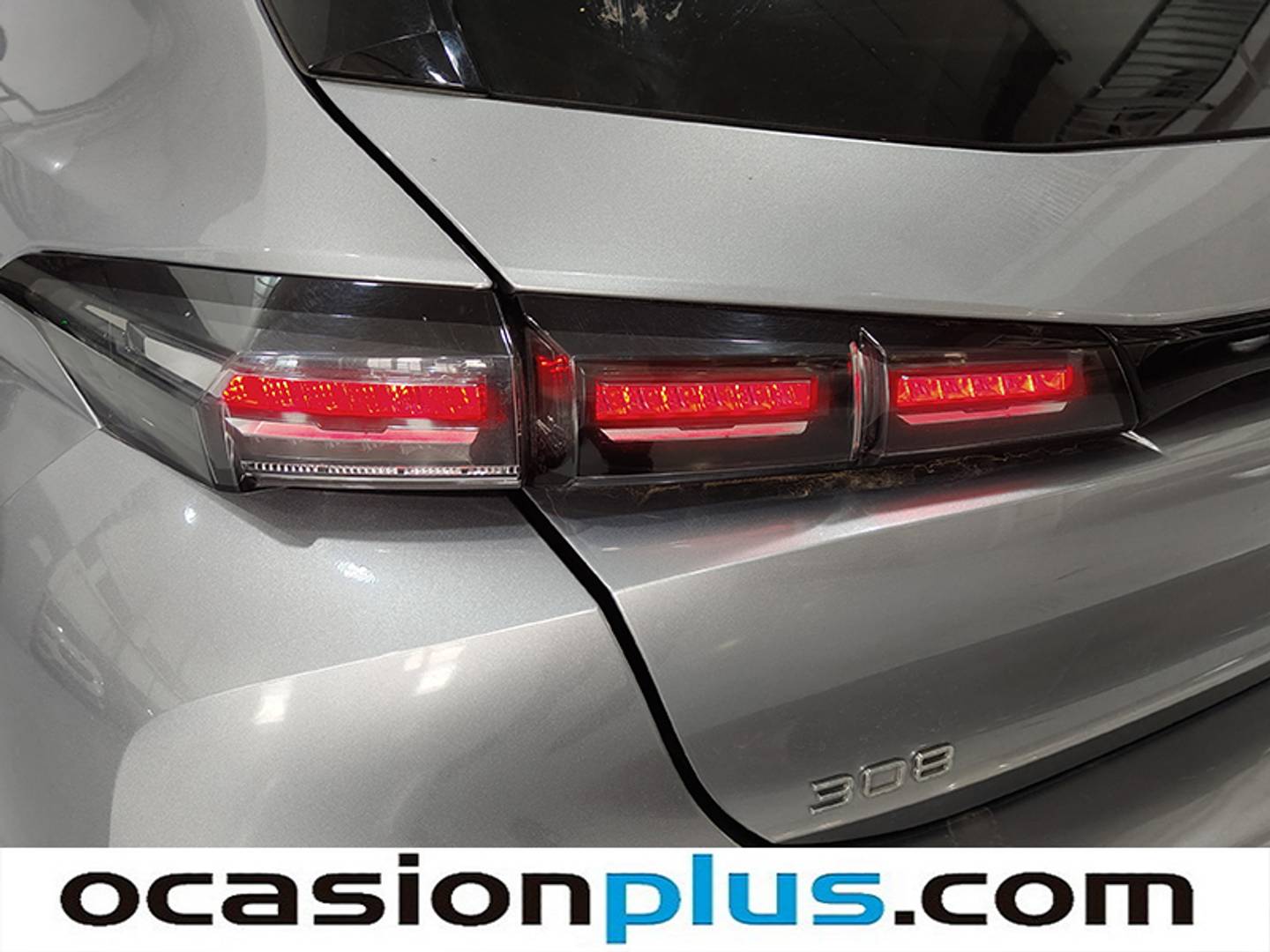 Peugeot 308 Peugeot 308 PureTech 130 S&S Allure (130 CV) al mejor precio
