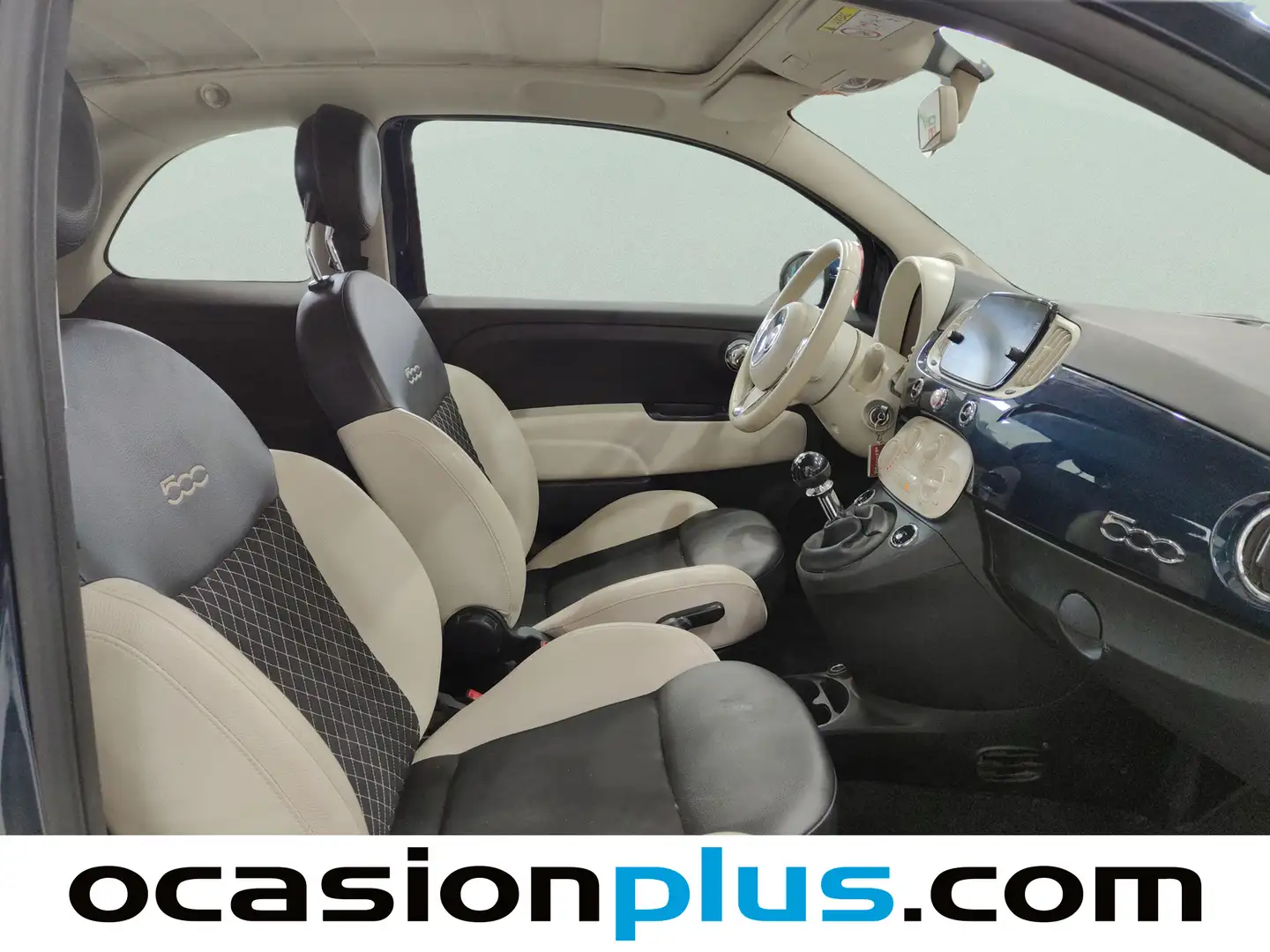 Foto Fiat 500C Fiat 500C 1.0 Hybrid Dolcevita (70 CV)