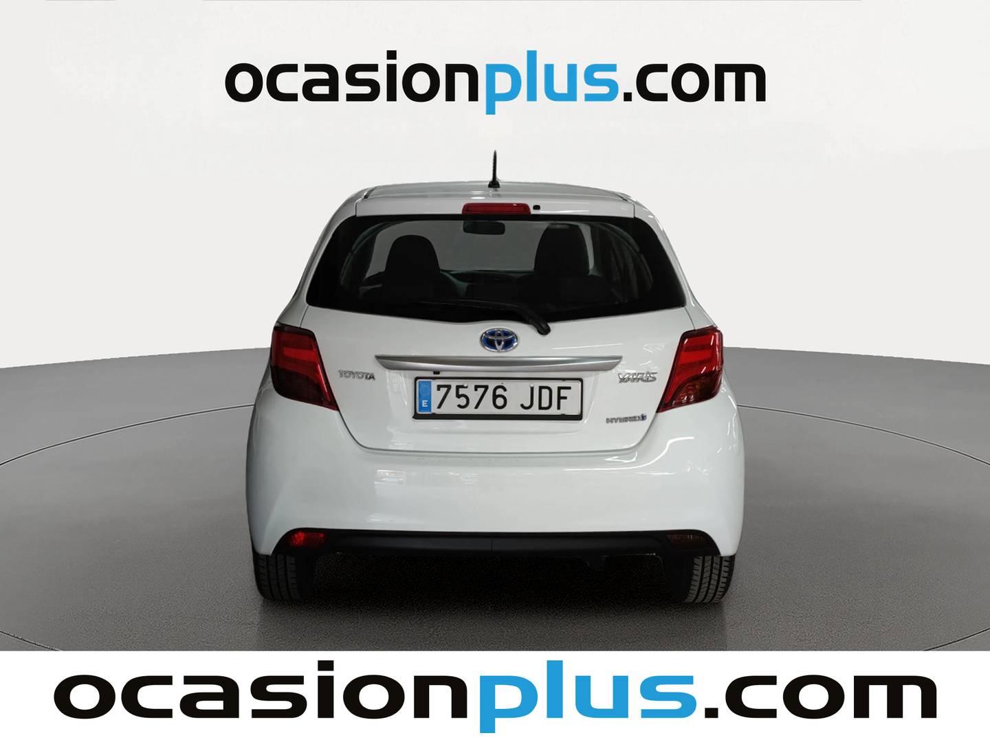 Toyota Yaris Toyota Yaris 1.5 Hybrid Active (100 CV) al mejor precio