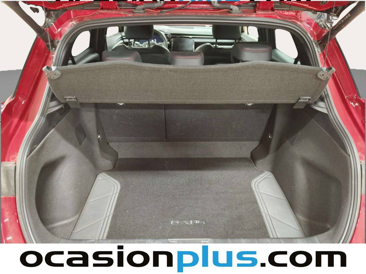 Foto Lexus LBX Lexus LBX 1.5 HEV Emotion+ (136 CV)