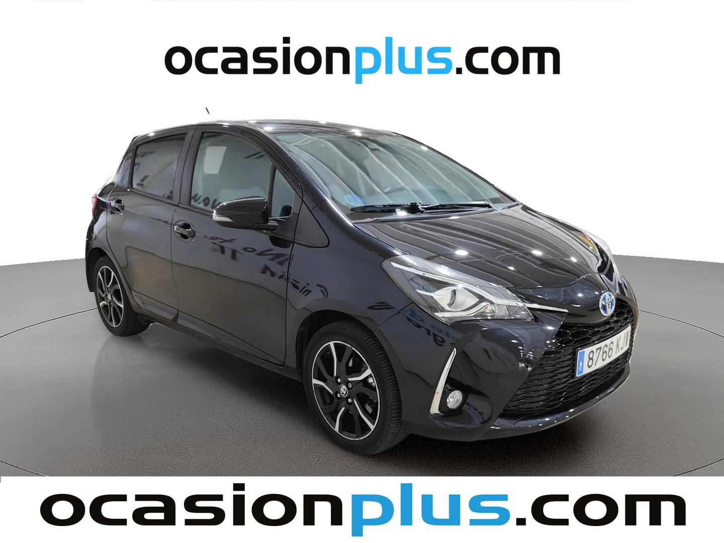 Foto delantera Toyota Yaris Toyota Yaris 1.5 Hybrid Feel (100 CV) derecha