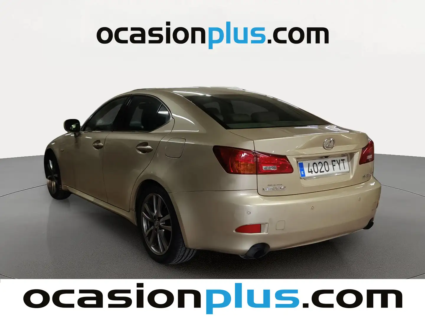 Foto Lexus IS250 Lexus IS Sport Multimedia (208 CV)