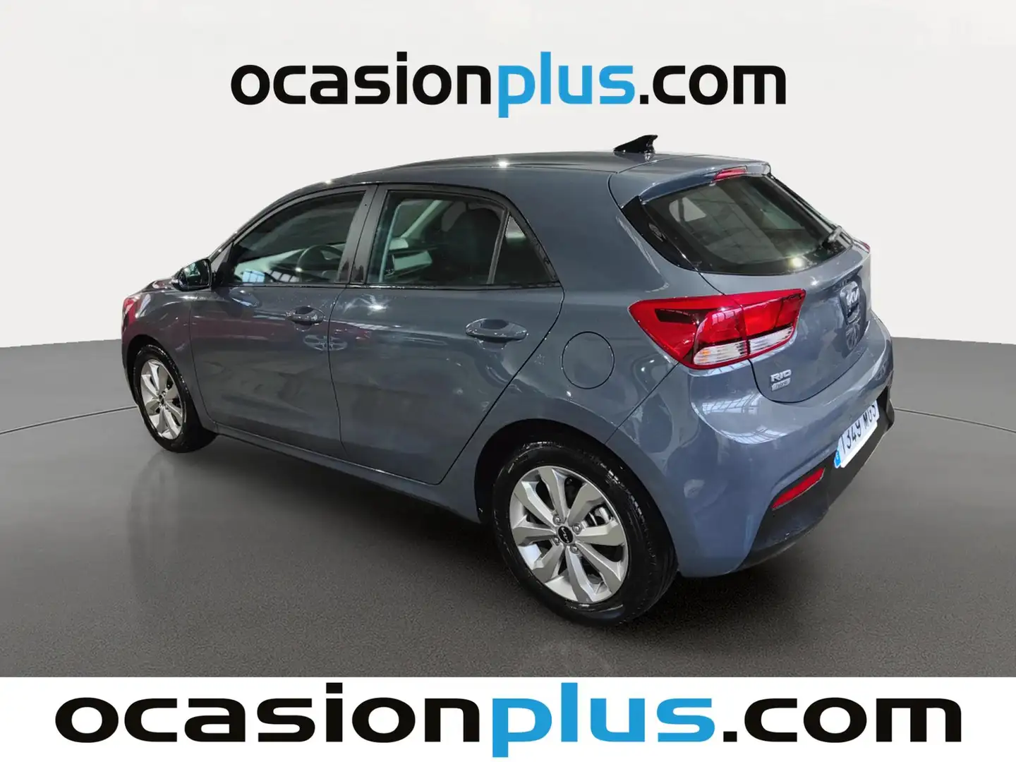 Foto KIA Rio Kia Rio 1.0 T-GDi MHEV iMT Drive (100 CV)