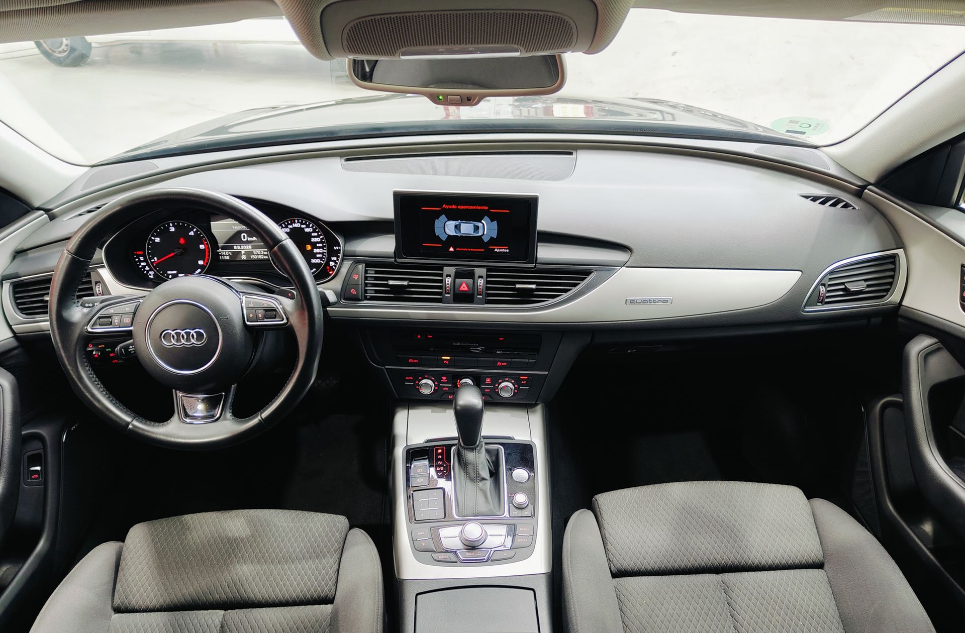 Audi A6 3.0 TDI quattro S tronic - foto 6