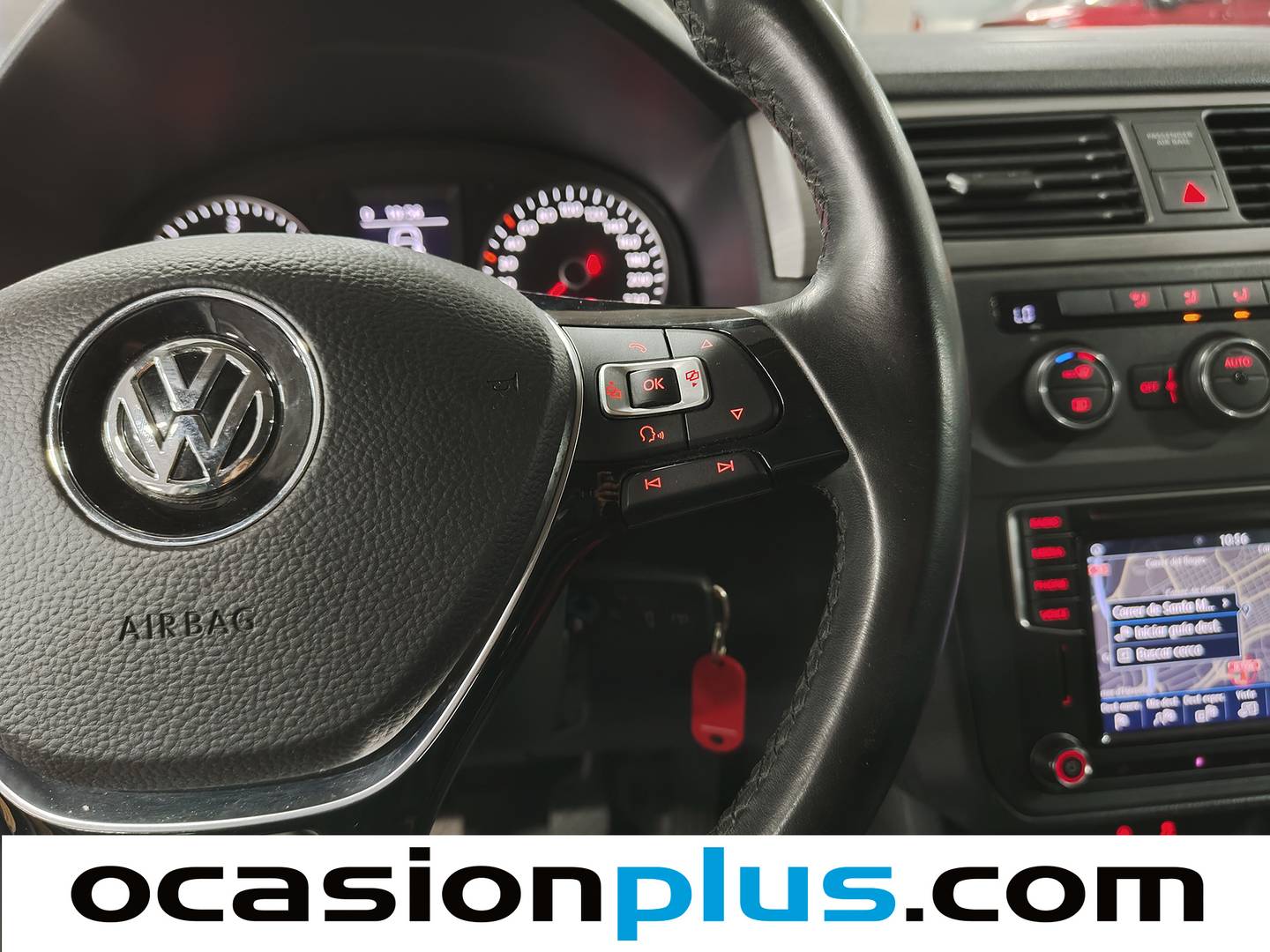 Volkswagen Caddy Volkswagen Caddy Trendline 2.0 TDI BMT (102 CV) 7 Plazas 102cv
