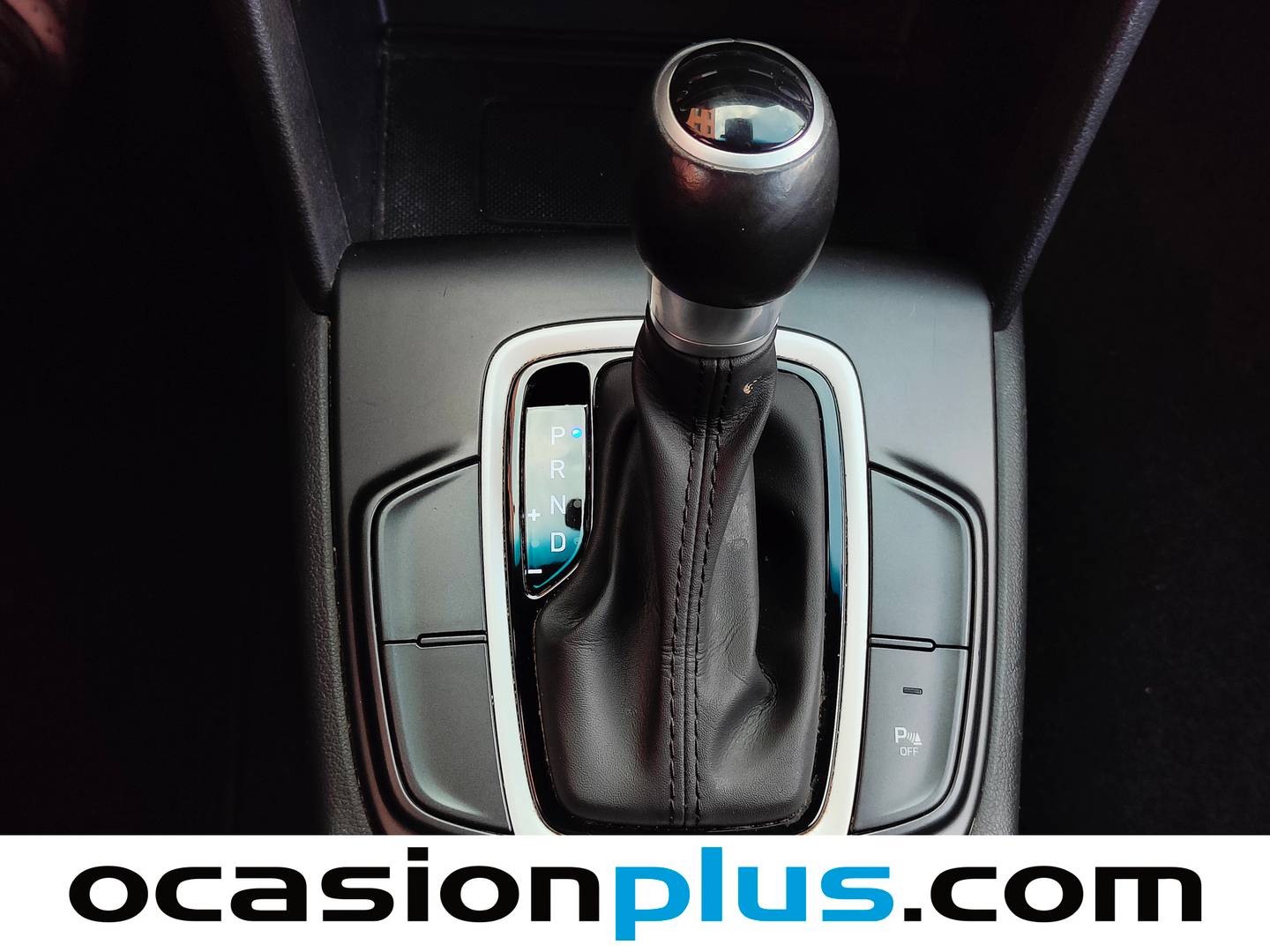 Hyundai Kona Hyundai Kona 1.6 GDI HEV Tecno Red DT (141 CV) de segunda mano