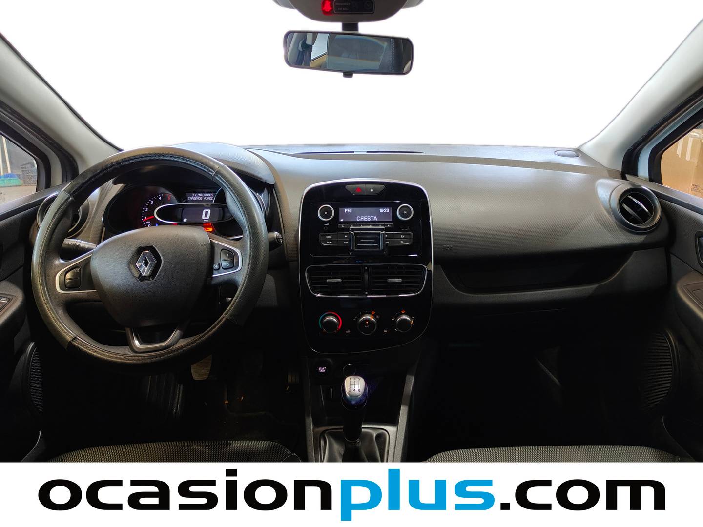 Renault Clio Renault Clio Business Energy dCi (90 CV) de ocasión