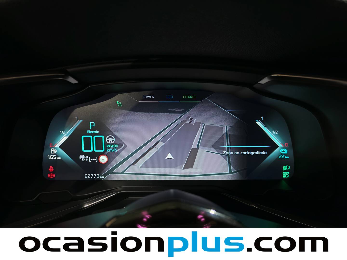 Foto DS DS 7 Crossback E-Tense DS DS7 Crossback E-Tense 225 Grand Chic Auto  (225 CV)