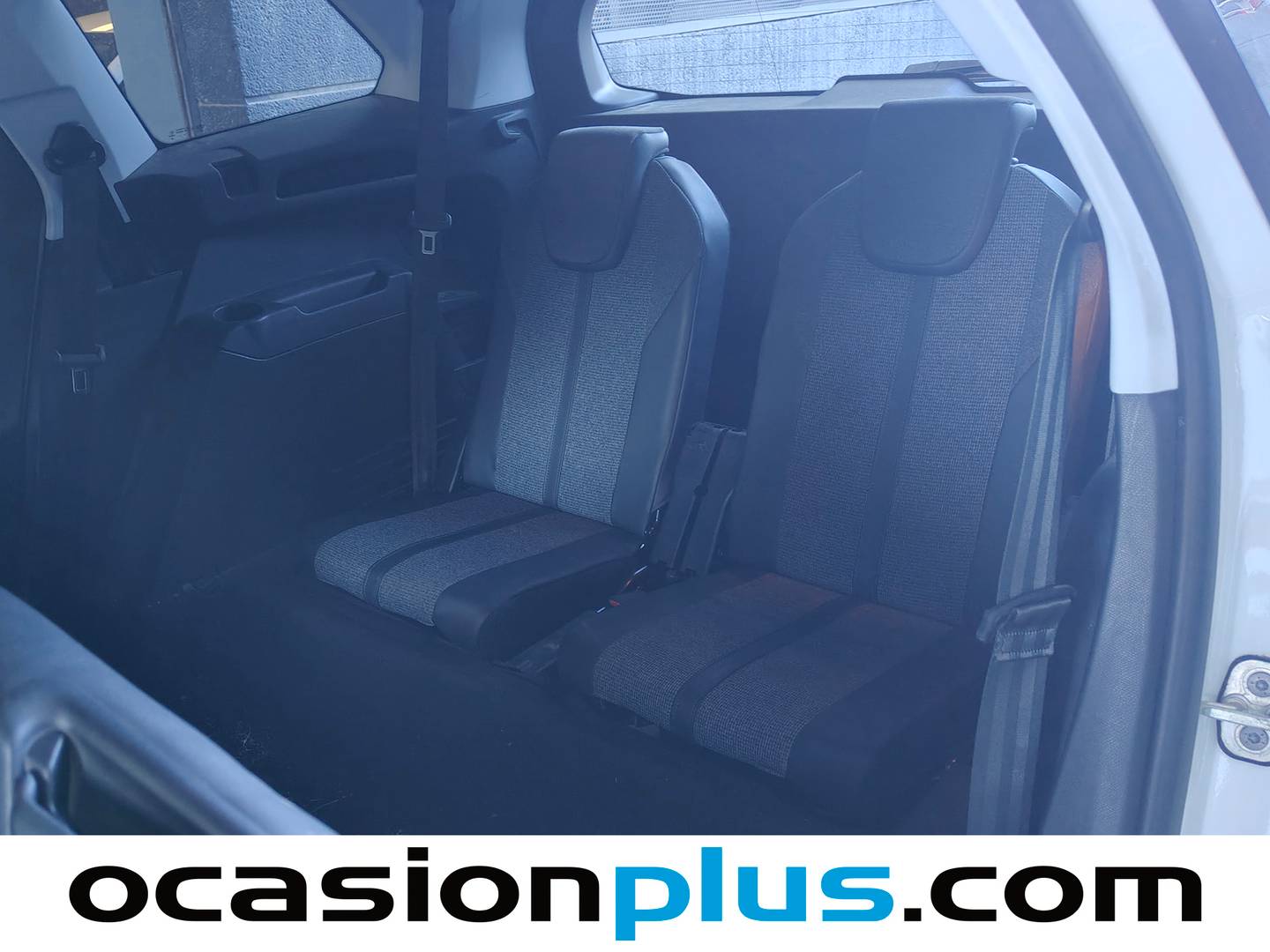 Foto asientos delanteros Peugeot 5008 Peugeot 5008 BlueHDi 130 S&S Allure EAT8 (130 CV) 7 Plazas