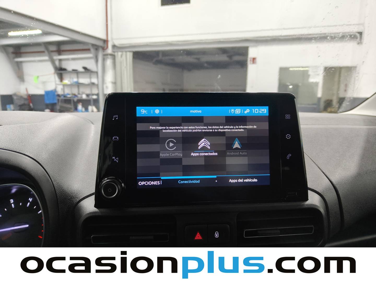 Foto Citroën Berlingo Citroen Berlingo Combi BlueHDi 100 S&S Talla M Feel Pack (102 CV)