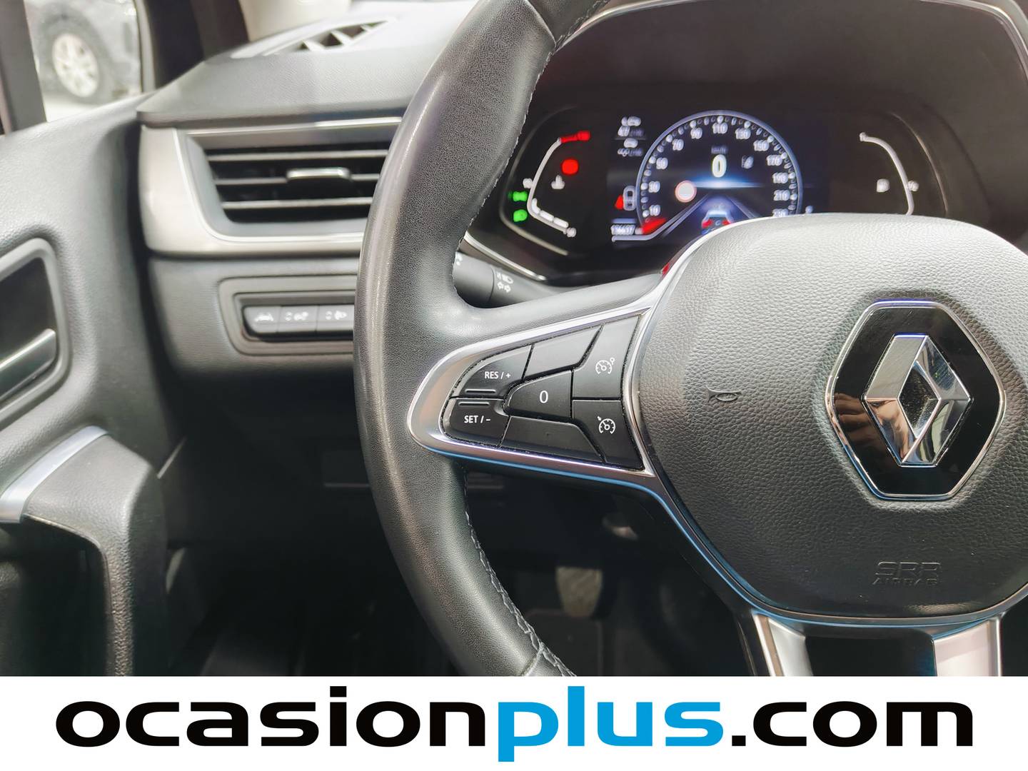 Renault Captur Renault Captur Zen Blue dCi (115 CV) 115cv