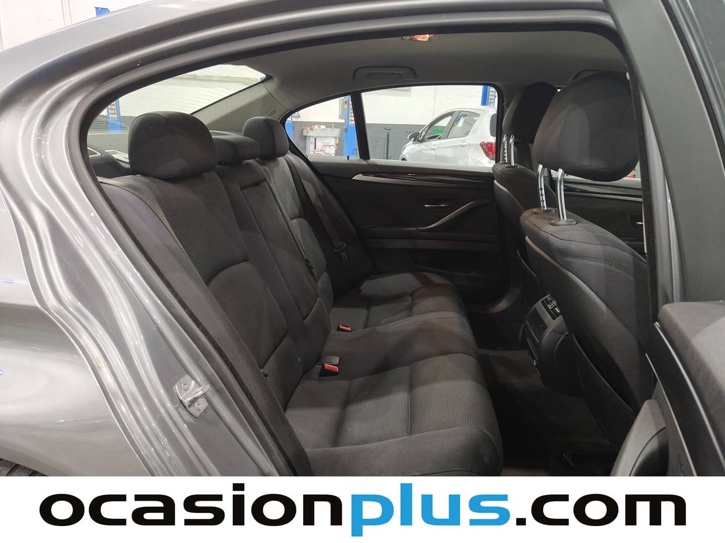 BMW Serie 5 BMW Serie 5 520d (184 CV) diésel