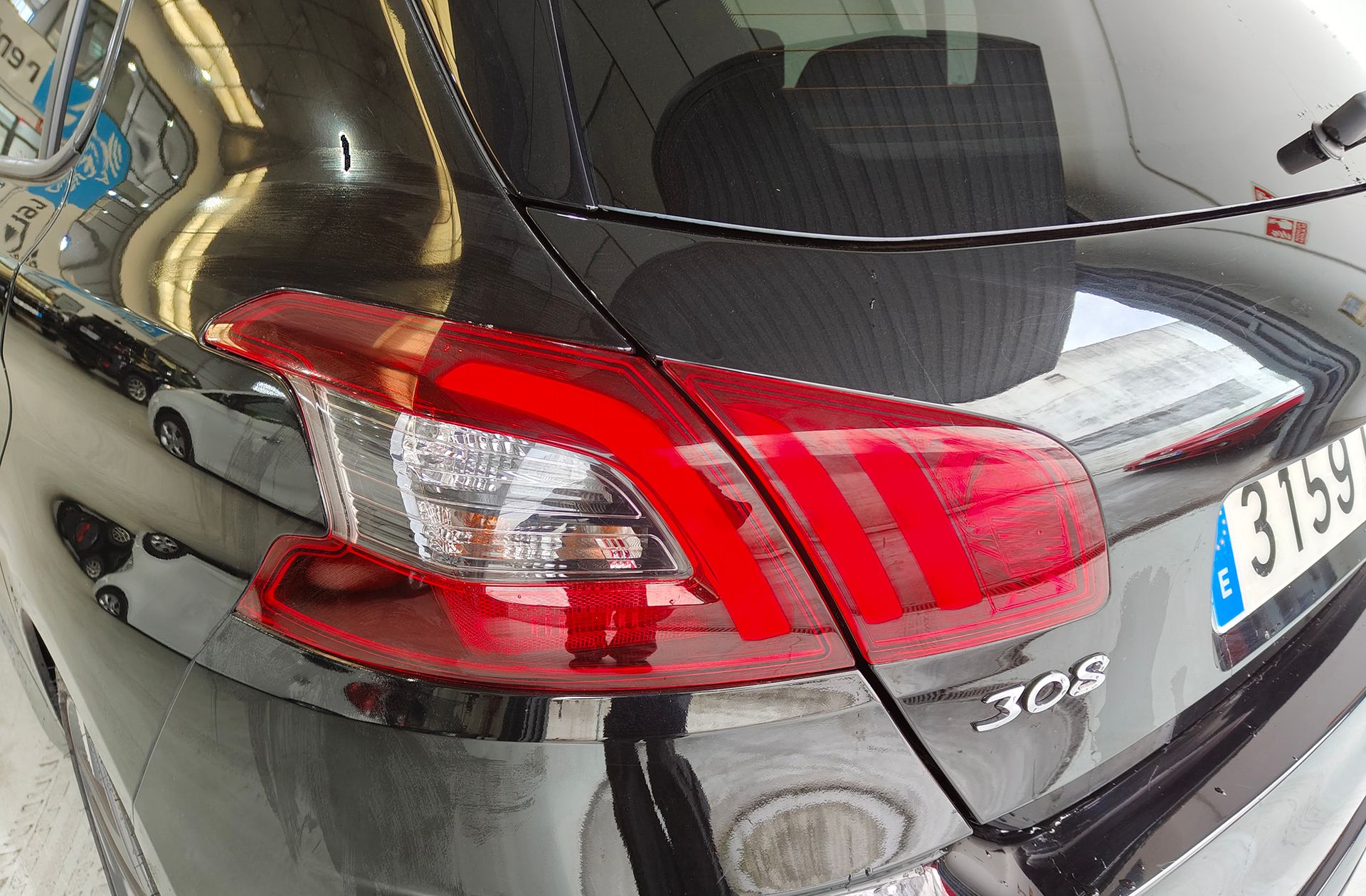 Peugeot 308 GTi - foto 19