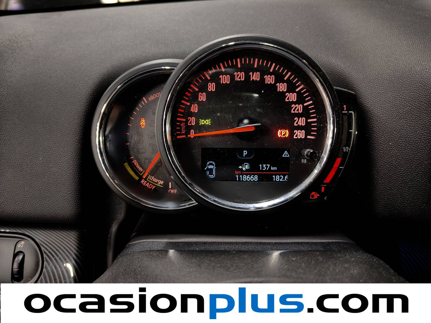 Mini Countryman Mini MINI Countryman Cooper S E ALL4 (224 CV) de segunda mano