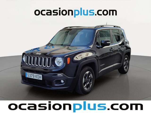 Jeep Renegade 1.4 Multiair Longitude 4x2 (140 CV) de segunda mano