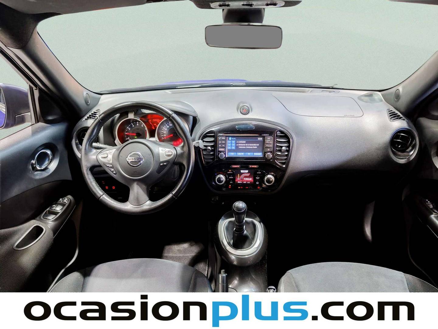 Foto Nissan JUKE Nissan Juke DIG-T N-Connecta 4x2 (115 CV)