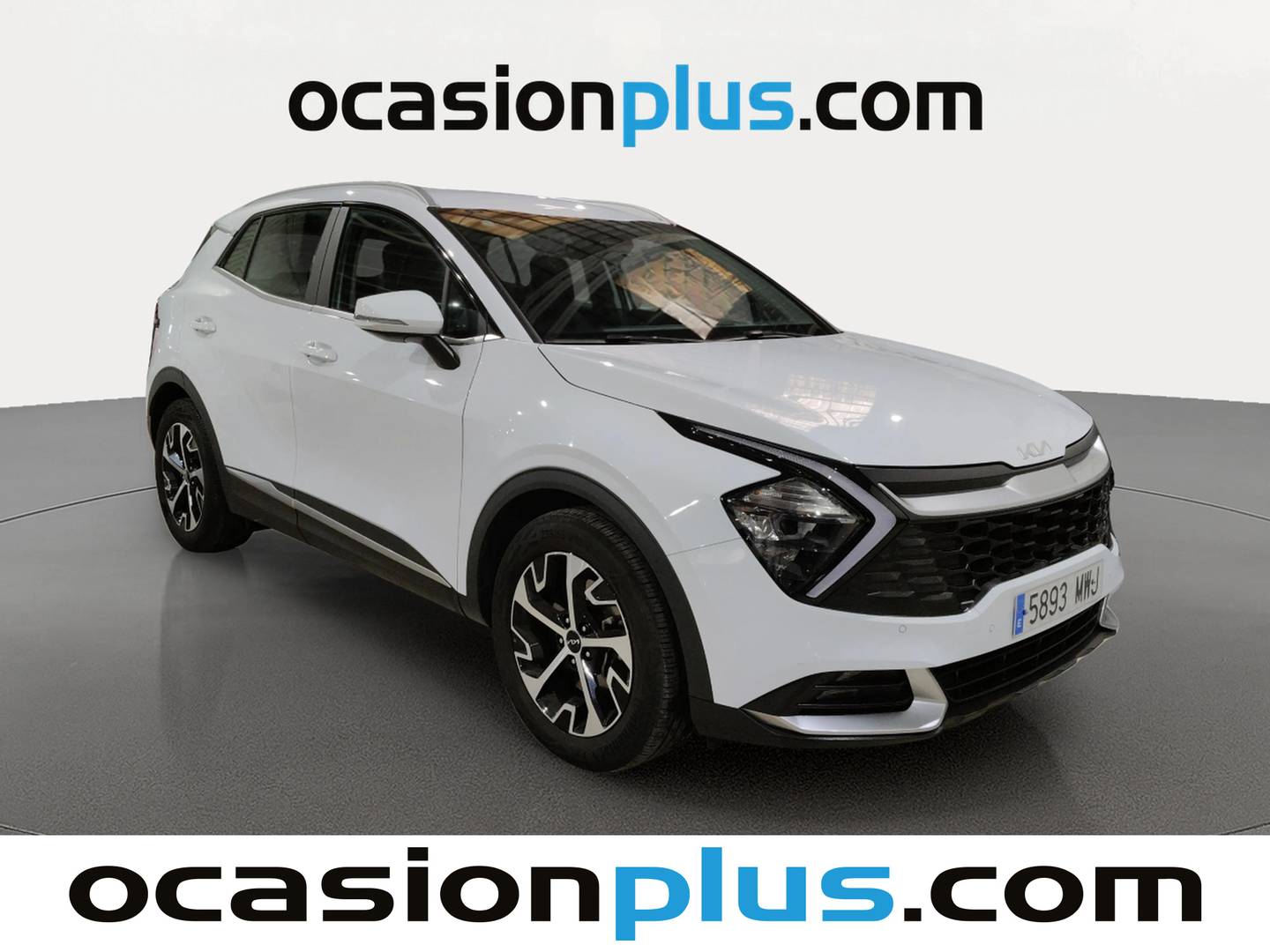 Foto KIA Sportage Kia Sportage 1.6 T-GDi MHEV Drive 4x2 (160 CV)