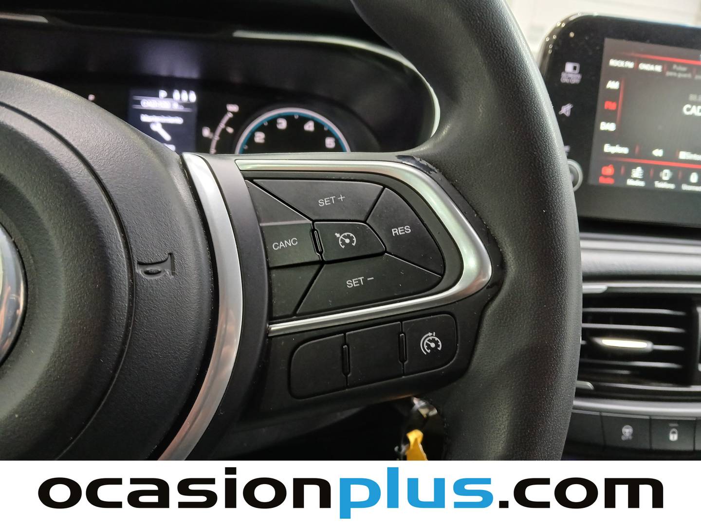 Fiat Tipo Fiat Tipo 1.5 Hybrid City Cross DCT (130 CV) 130cv