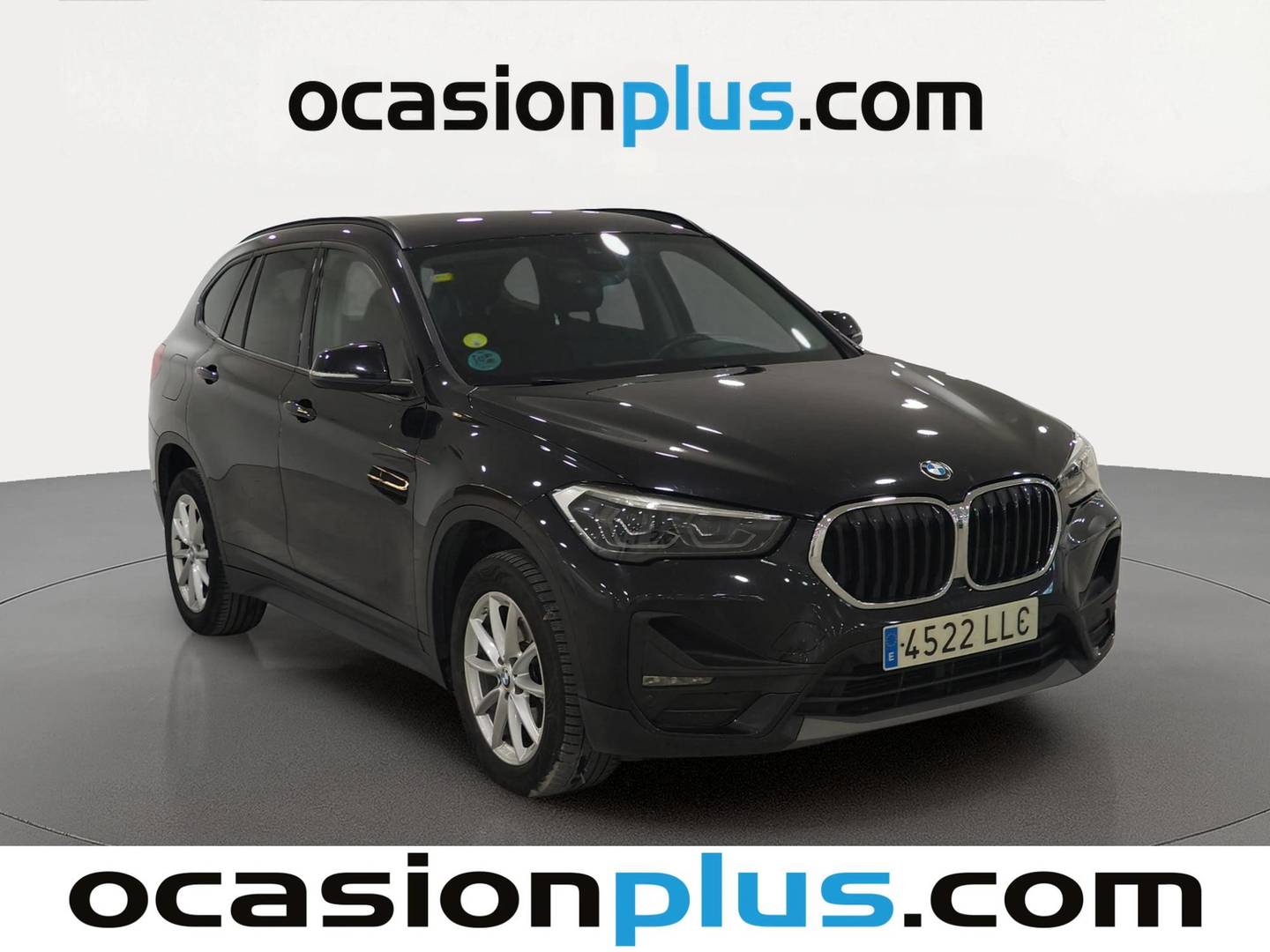 Foto delantera BMW X1 BMW X1 sDrive18d (150 CV) derecha