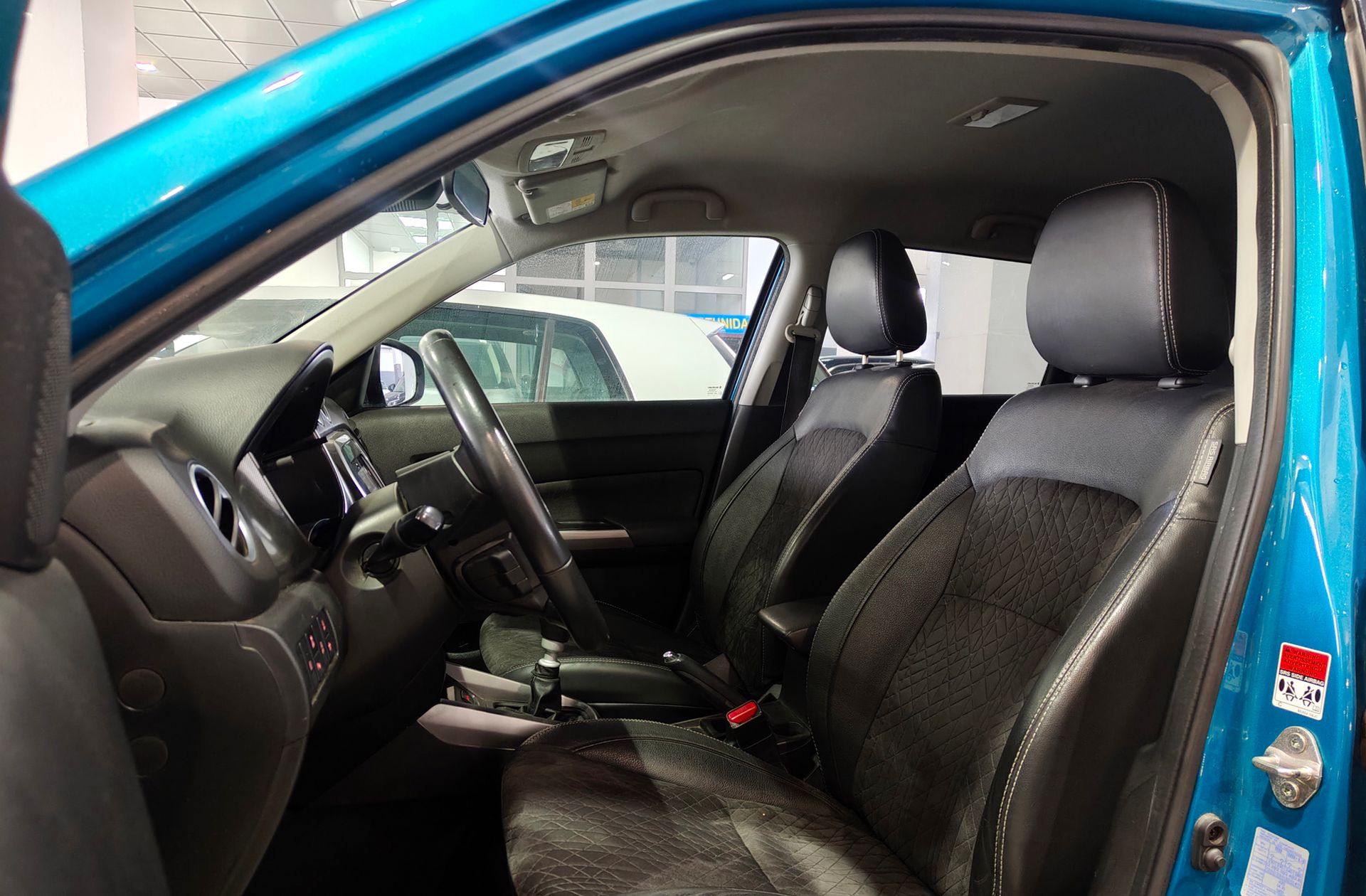 Suzuki Vitara 1.4 Turbo Mild Hybrid GLX - foto 11